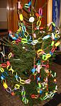 Vánoční strom pro Helenu Zmatlíkovou