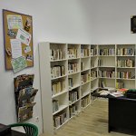 Místní knihovna Hejná
